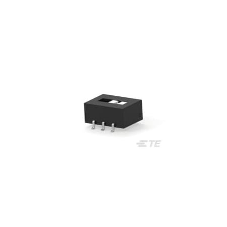 Te Connectivity ASF22L=AUTOSLIDE DPDT SURFACE 6-1437581-1